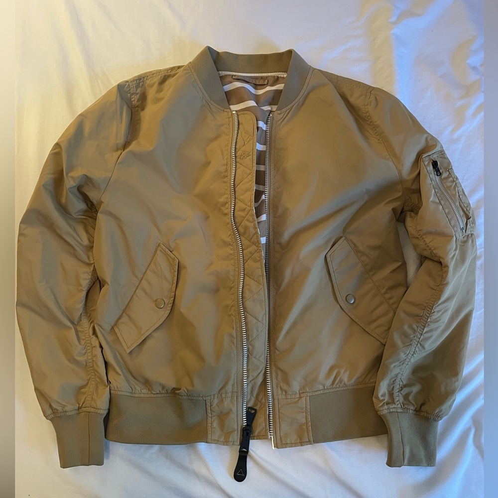Alpha Industries L-2B Intermediate Flight Jacket